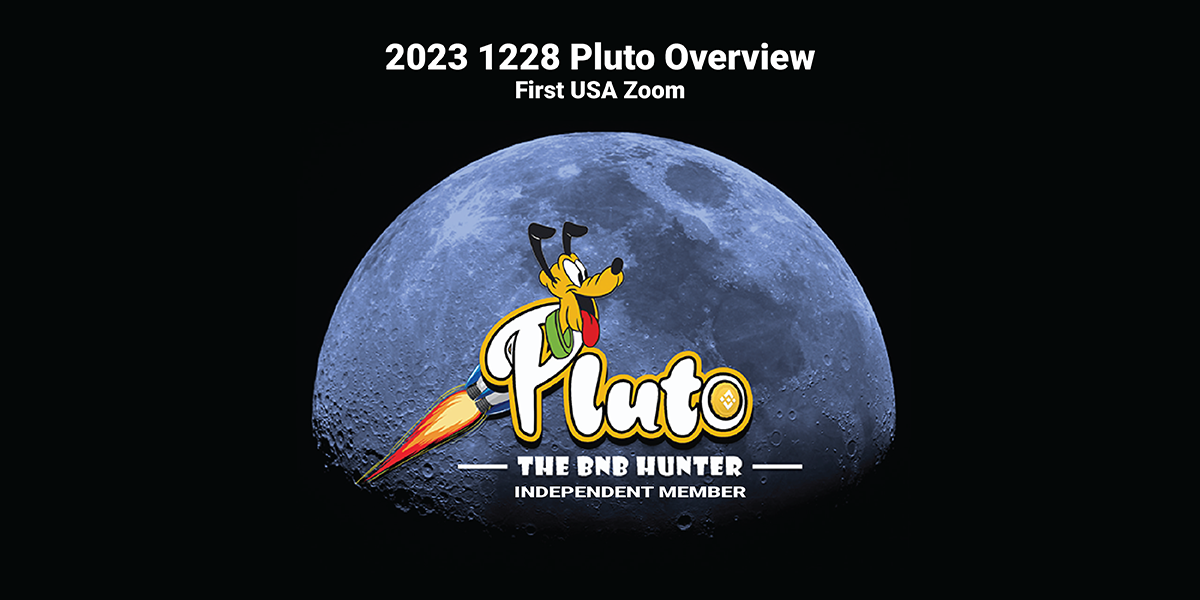 Pluto Overview Video