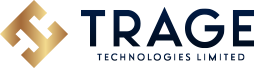 trage logo